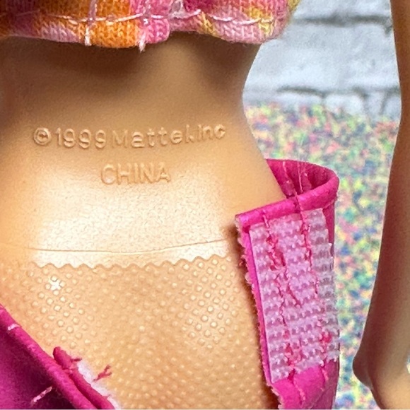 Barbie Doll Purses Galore Walmart Special Edition Mattel 2002 - Picture 15 of 15